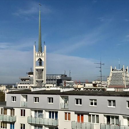 Prime Plac Unii Lejlighed Gdynia Eksteriør billede