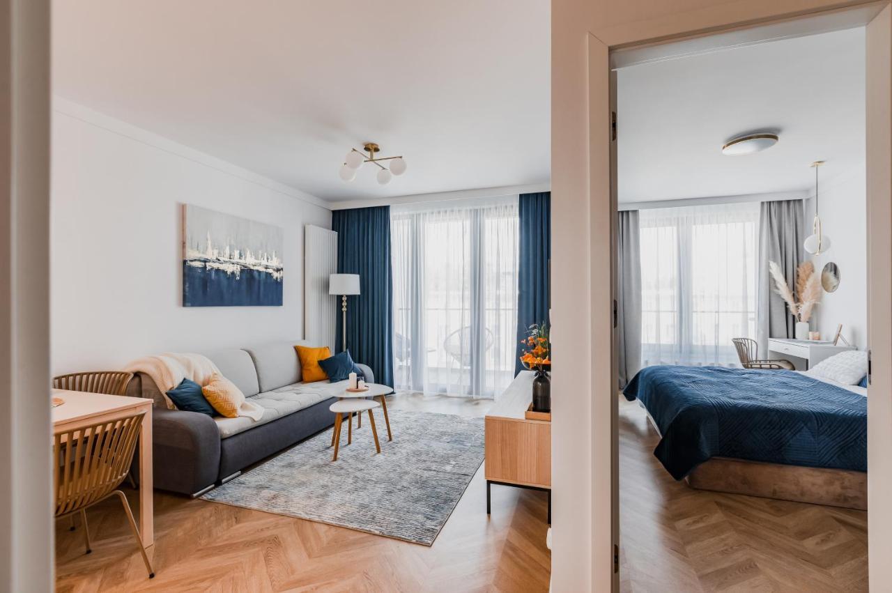 Prime Plac Unii Lejlighed Gdynia Eksteriør billede